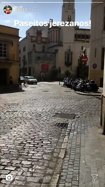 Video Hugo IG Stories 18-9-2018 (5) Video Hugo IG Stories 18-9-2018 (5)