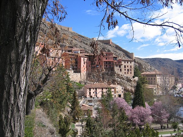 albarracin (teruel)