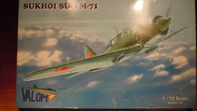 Su-6 M71 002