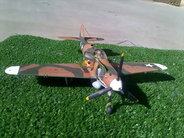 P-39 AIRCOBRA (1)