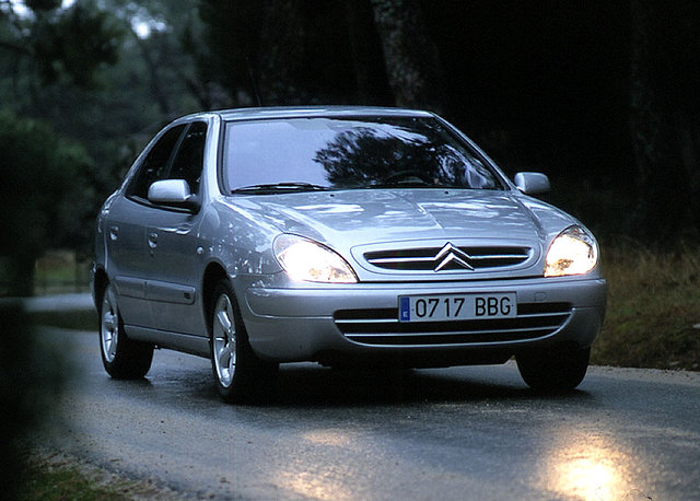 Xsara