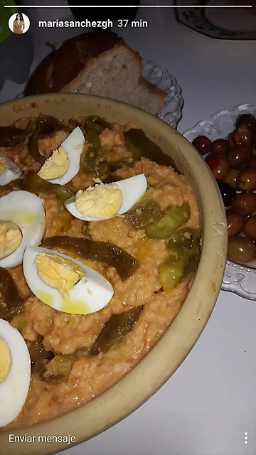 Mar?a IG Stories 19-2-2017 Mar?a IG Stories 19-2-2017