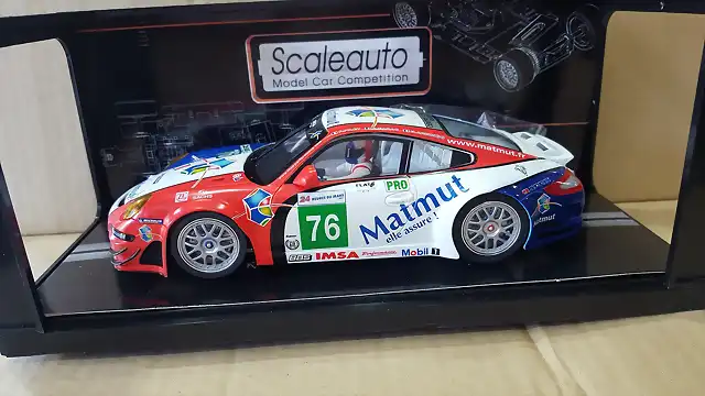 Porsche matmut