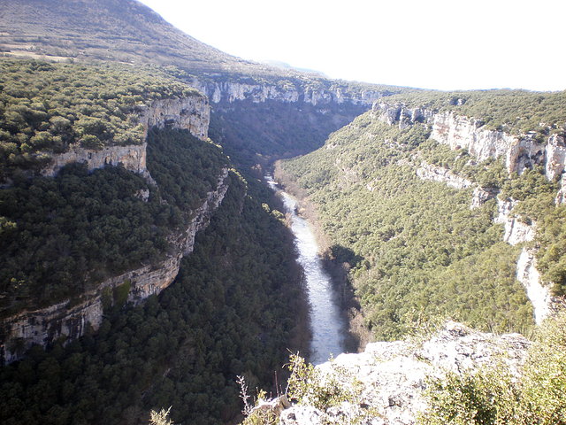 cañon del ebro cañon del ebro