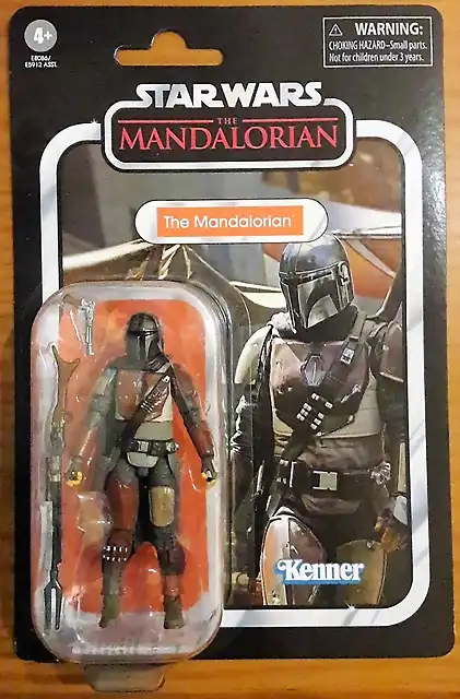 166. The Mandalorian