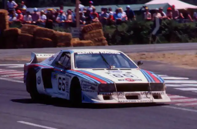 Lancia Beta Montecarlo Turbo - LM'81 - 01