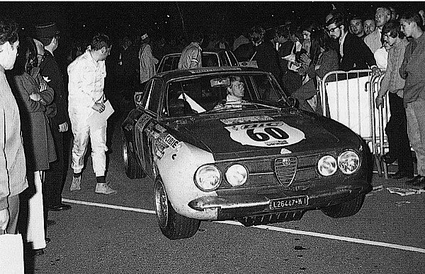 Alfa Romeo GTAm - TdF'70 - P. Dieudonn-J.M. Curien - 02