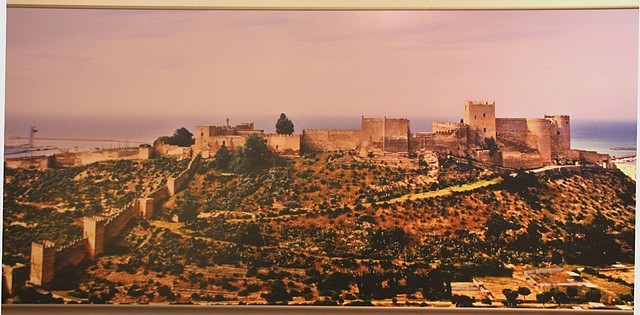 023, la alcazaba