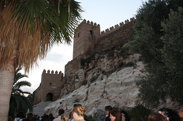 010, la alcazaba