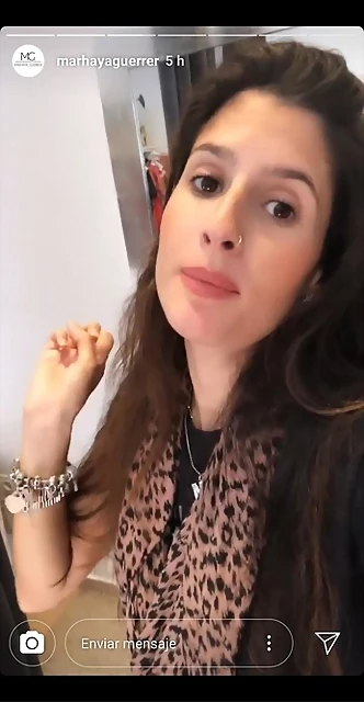 Video Marhaya Guerrer IG Stories 14-10-2019 (3) Video Marhaya Guerrer IG Stories 14-10-2019 (3)