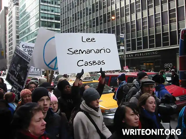 Lee Semanario Casbas