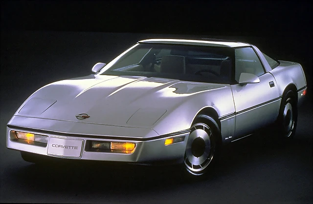 1984-corvette