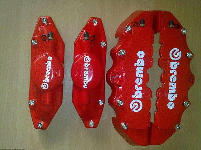 cubrepinzas brembo