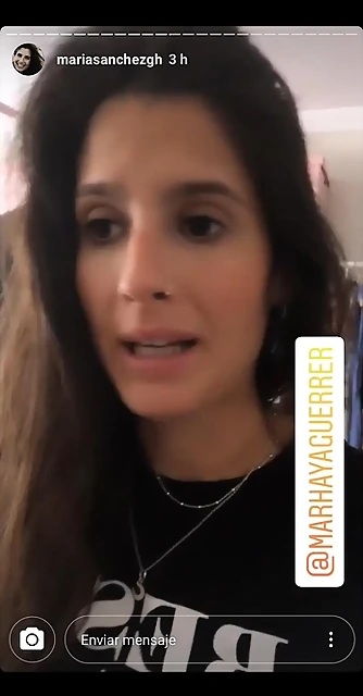 Video Mar?a IG Stories 28-5-2019 (13)