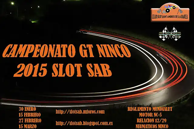GT NINCO 2015