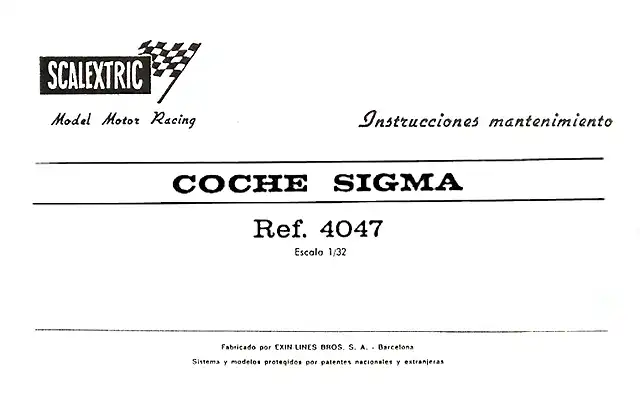 4047 - Sigma - 01