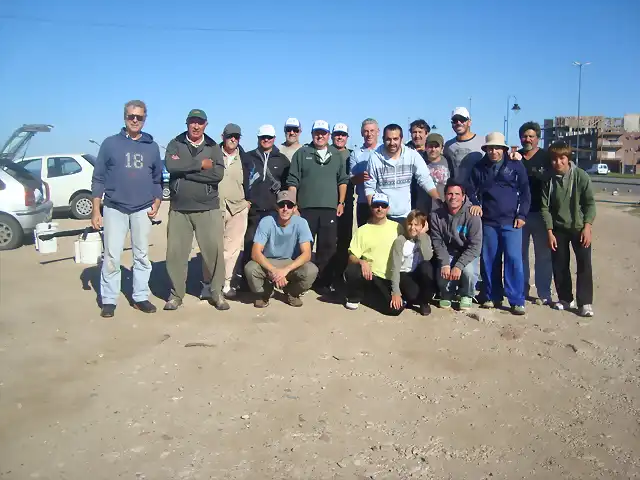 Concurso en Playa Morgan - 12 de mayo 2013