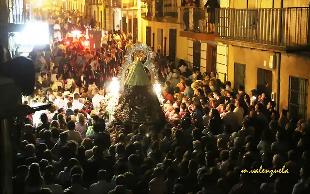 20, por la calle del agua 1, marca