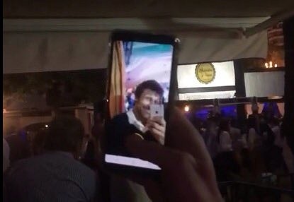 Video Hugo IG Stories 11-5-2018 (20) Video Hugo IG Stories 11-5-2018 (20)