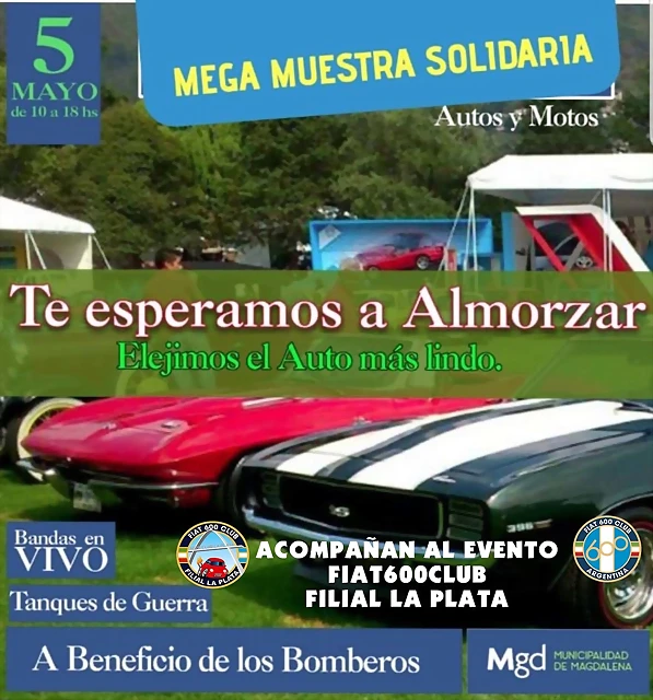 AFICHE MAGDALENA