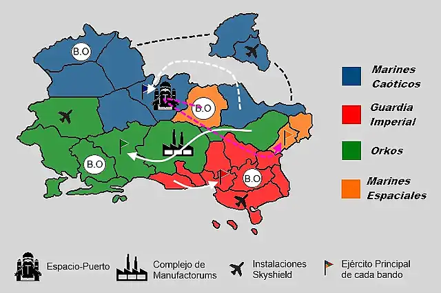 Mapa Campaa (P.I) Sesin 5