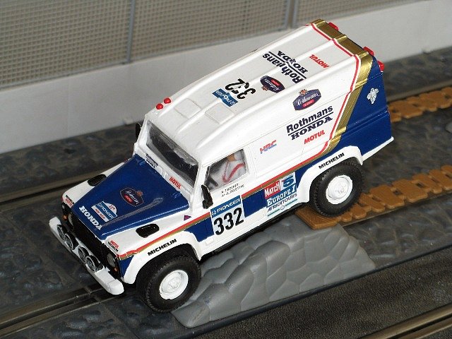 raid-1989-paris dakar-332-land rover defender 110 raid-1989-paris dakar-332-land rover defender 110