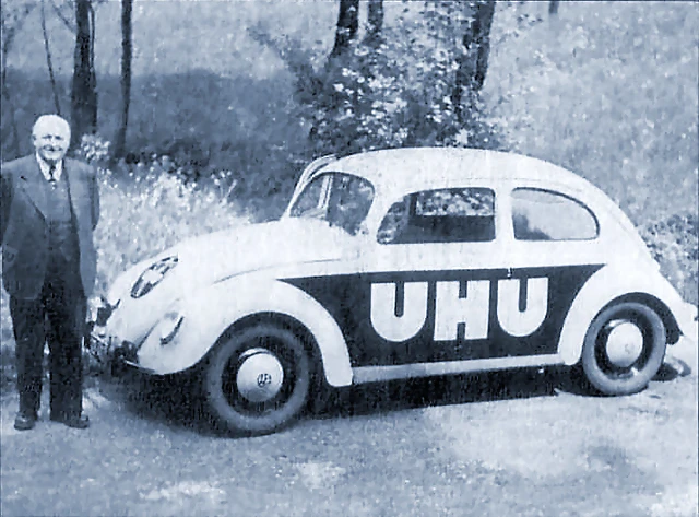 uhu-beatle