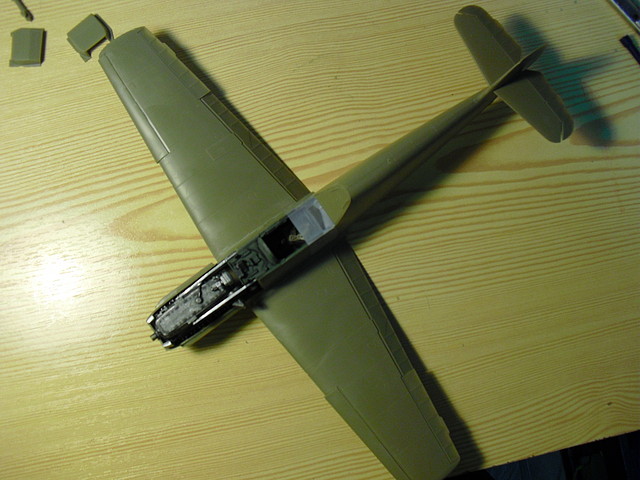 meser bf 109 003