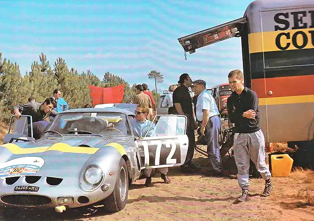 Ferrari 250 GTO - TdF'64 - Lucien Bianchi-Georges Berger - 02