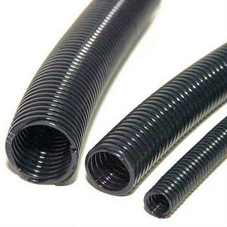 Nylon-corrugated-cable-protecting-hose-electrical-conduit