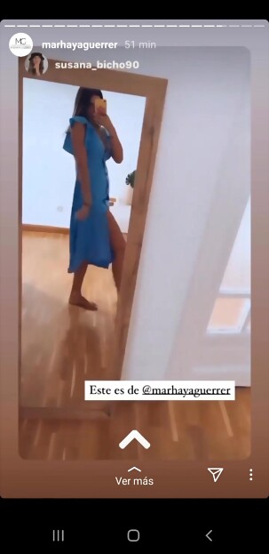 Video Marhaya Guerrer IG Stories 3-10-2020 (2) Video Marhaya Guerrer IG Stories 3-10-2020 (2)
