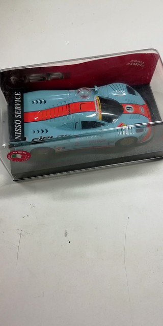 Mosler MT900R ref 1004 Mosler MT900R ref 1004