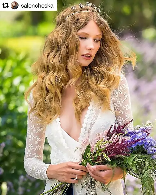 20 Ideas de Ramos Novia y Bouquets para tu boda Romntica (12)