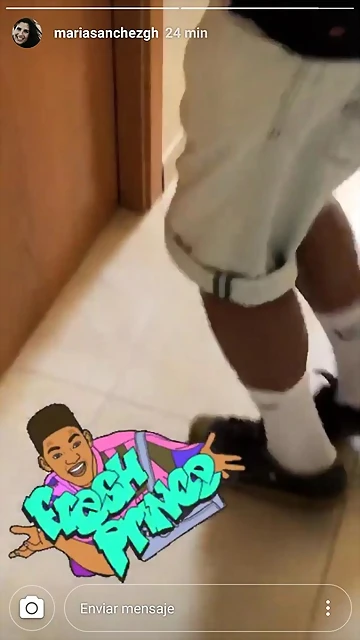 Video Mar?a IG Stories 3-10-2018 (5) Video Mar?a IG Stories 3-10-2018 (5)