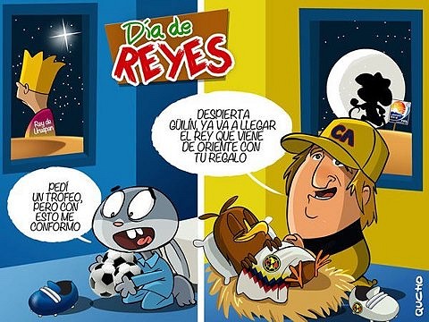 DIA DE REYES