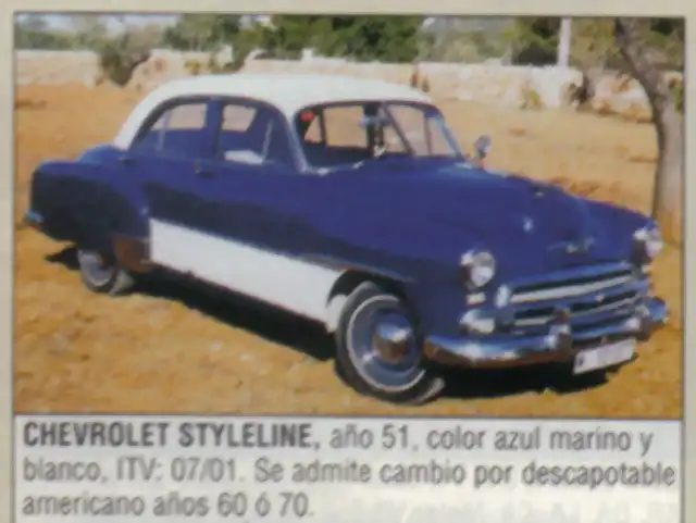 Styleline 1951 M-101077