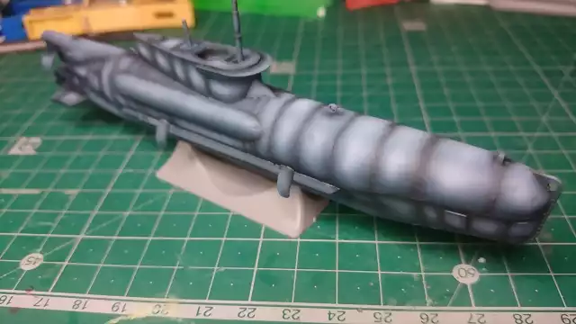 u-boat type xxiib seehund 4