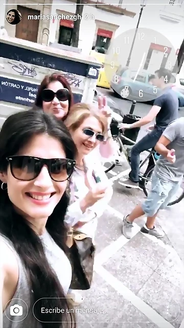Video Mar?a IG Stories 29-6-2018 (2) Video Mar?a IG Stories 29-6-2018 (2)