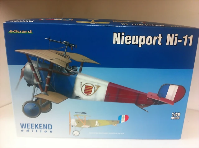 Nieuport 1-48 Nieuport 1-48