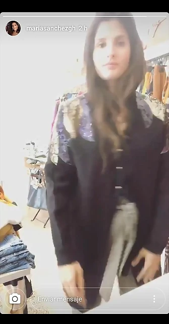Video Mar?a IG Stories 15-10-2019 (3) Video Mar?a IG Stories 15-10-2019 (3)