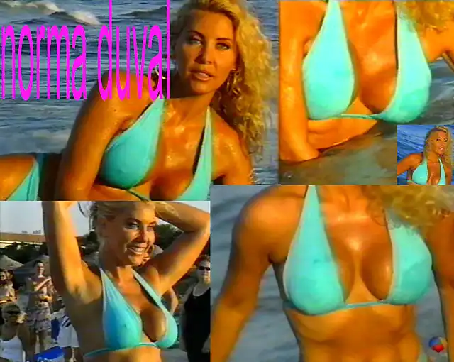 Norma  Duval ultra bikini 2000-4