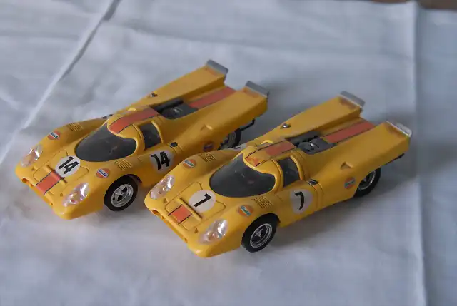 C46 Porsche 917 Amarillo