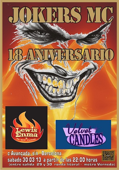 concjokersaniversario