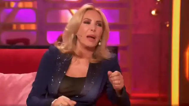 norma duval mentiras tve 2022