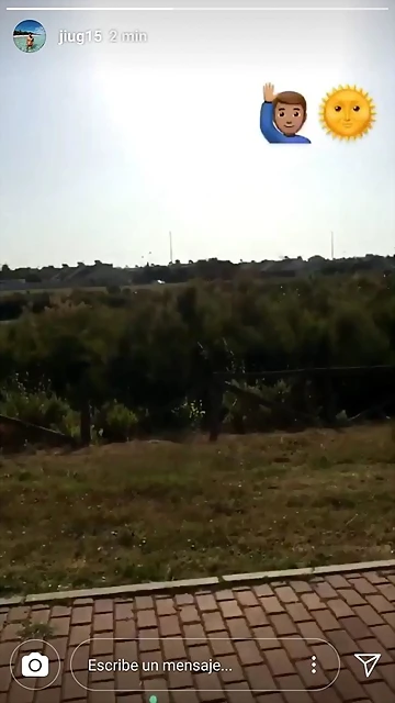 Video Hugo IG Stories 22-6-2018 (1) Video Hugo IG Stories 22-6-2018 (1)