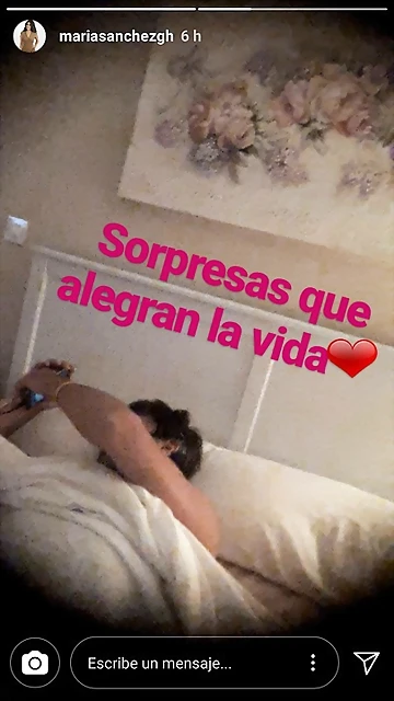 Mar?a IG Stories 22-10-2017 Mar?a IG Stories 22-10-2017