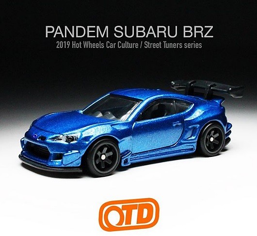 BRZ subaru