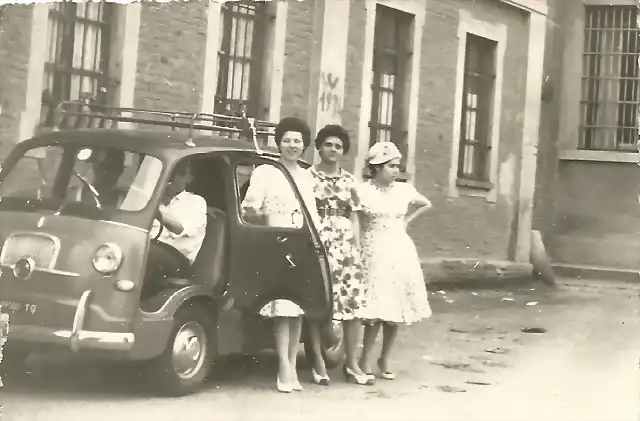 Turin - Multipla 1957