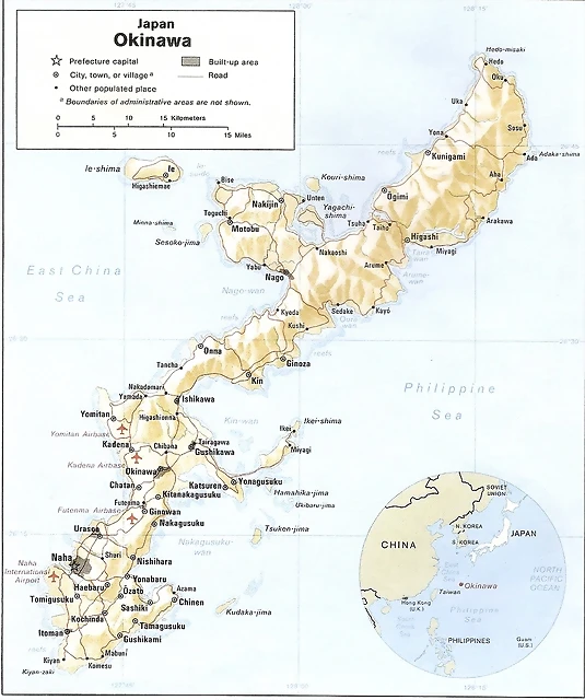 mapa Okinawa-1