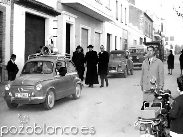 Pozoblanco Calle Mayor Cordoba